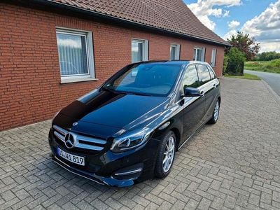 Mercedes B180
