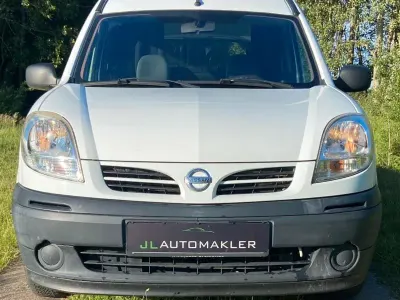 Gebraucht Nissan Kubistar 65 PS (47 kW) 2004 Weiß Van / Kleinbus