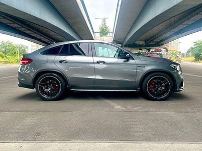 Mercedes GLE63 AMG