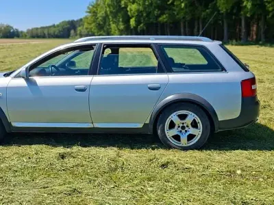 Używany Audi A6 Allroad Ambiente 179 KM (131 kW) 2002 Kombi