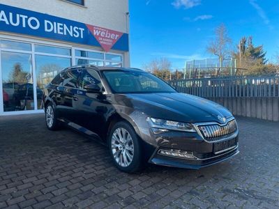 gebraucht Skoda Superb Combi iV*Plug-In*eAHK*ACC*LED*MassageSi.*ViCoc*uvm