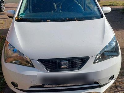 Seat Mii