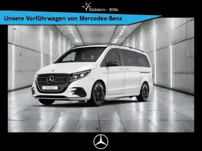 Usata Mercedes V300 Avantgarde 237 CV (174 kW) 2025 Bianco Monovolume