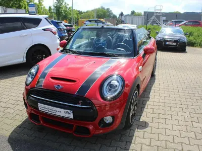 Gebraucht Mini John Cooper Works Coupé