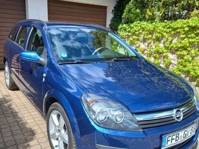 gebraucht Opel Astra 1.6 Caravan