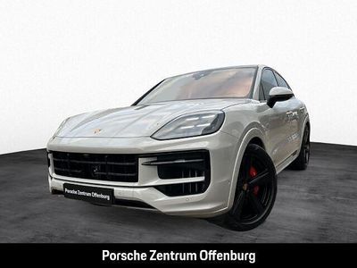 Gebraucht Porsche Cayenne Coupe GTS 500 PS (367 kW) 2022 Weiß Coupé