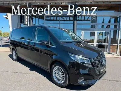 Gebraucht Mercedes V300 237 PS (174 kW) 2024 Schwarz Van / Kleinbus