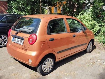 Chevrolet Matiz
