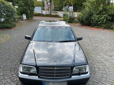 gebraucht Mercedes C240 Top