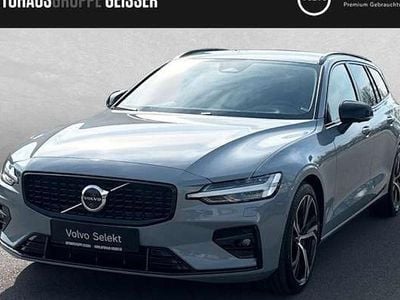 Second-hand Volvo V60 Plus 197 CP (144 kW) 2025 Gri Break