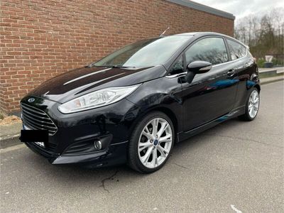 gebraucht Ford Fiesta Fiesta1.0 EcoBoost Sport 125 PS