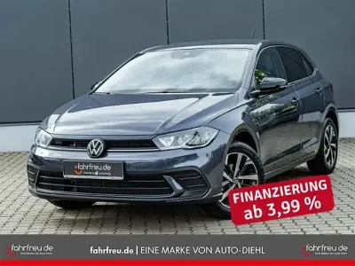 Gebraucht VW Polo Goal 95 PS (69 kW) 2025 Grau Kleinwagen