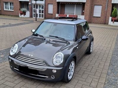 gebraucht Mini Cooper aus 2 Hand xenon Panorama Leder TÜV 04 2026