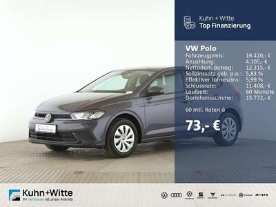 VW Polo