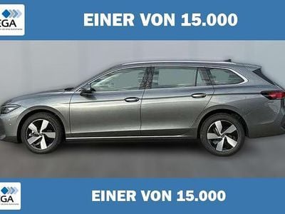 Gebraucht VW Passat Business 150 PS (110 kW) 2025 Grau metallic Kombi