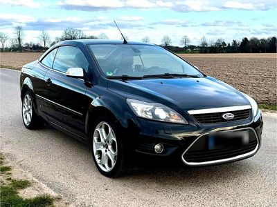 Gebraucht Ford Focus 145 PS (106 kW) 2008 Schwarz Cabrio