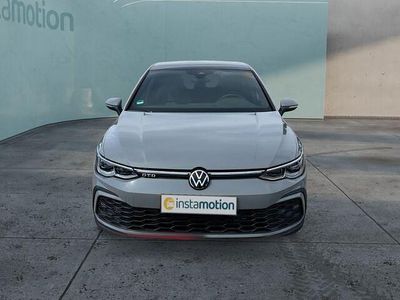 Grau Gebraucht 2023 VW Golf VIII GTD Limousine | 34.600 € (Fairer Preis)