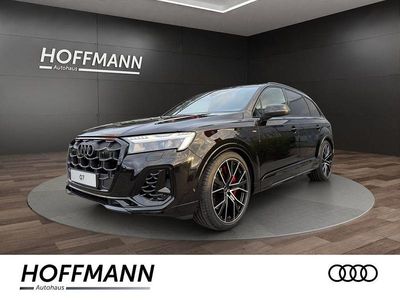 Schwarz Neu 2025 Audi Q7 S-Line SUV | 121.025 €