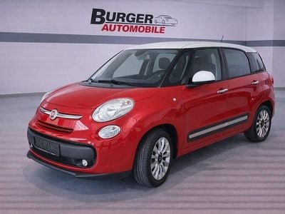 Gebraucht Fiat 500L Lounge 105 PS (77 kW) 2014 Rot Van / Kleinbus