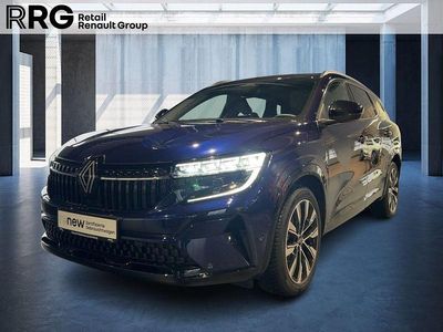 Gebraucht Renault Espace Techno 131 PS (96 kW) 2025 Nachtblau (blau) SUV