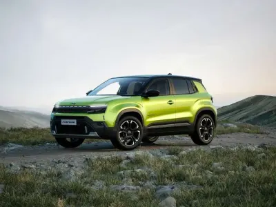 Gebraucht Jeep Avenger EV