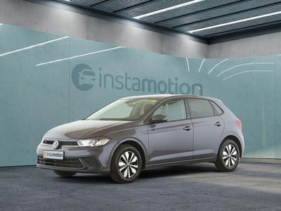 Grau Gebraucht 2024 VW Polo Move Limousine | 20.925 € (Fairer Preis)