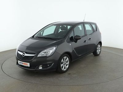 gebraucht Opel Meriva 1.4 Edition, Benzin, 8.990 €