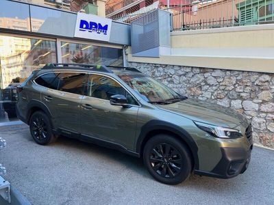 Grün Gebraucht 2023 Subaru Outback Active SUV | 42.000 € (Teuer)