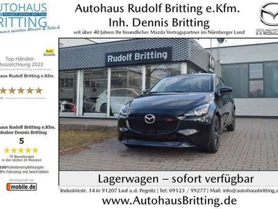 gebraucht Mazda 2 SKYACTIV-Benzin 6GS 90PS Homura