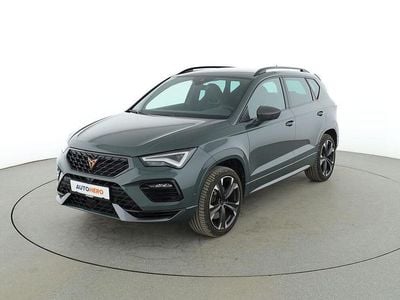 Usata Cupra Ateca VZ 301 CV (221 kW) 2025 Verde SUV