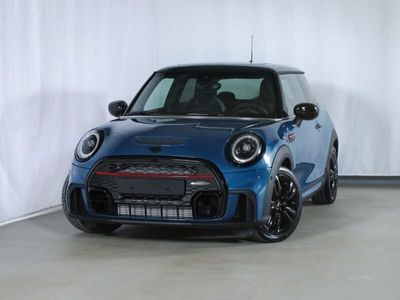 gebraucht Mini John Cooper Works HUD AD Panorama Leder Harman Navi LED Kurvenlicht