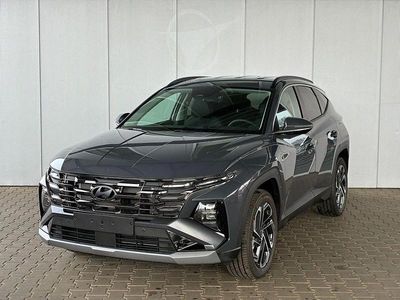 Nuova Hyundai Tucson Prime 238 CV (175 kW) 2026 Grigio SUV