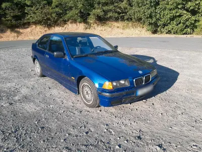 Gebraucht BMW 323 170 PS (125 kW) 1997 Coupé