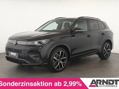 Usata VW Tiguan R-line 265 CV (194 kW) 2025 Nero SUV