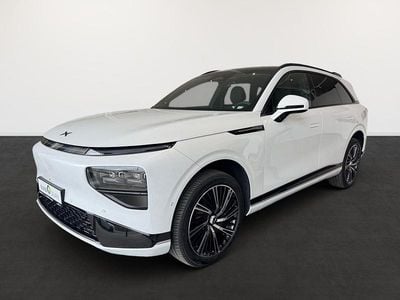 Neu XPENG G9 405 kW (551 PS) 2025 Arcticwhite SUV