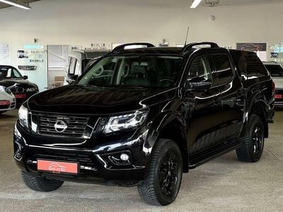 Schwarz Gebraucht 2021 Nissan Navara N-Guard Abholung | 33.490 € (Etwas zu teuer)