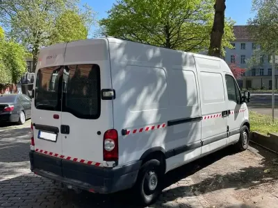 Gebraucht Opel Movano