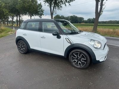 Mini Cooper S Countryman