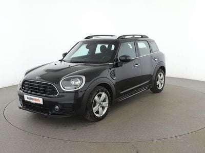 Mini One D Countryman