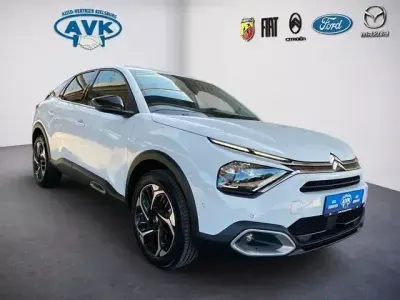Gebraucht Citroën C4 131 PS (96 kW) 2024 Weiß SUV