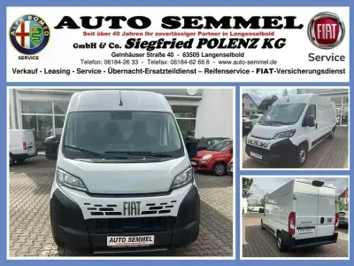 Gebraucht Fiat Ducato