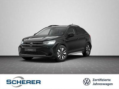 Gebraucht VW Taigo Beats 95 PS (69 kW) 2024 Schwarz SUV
