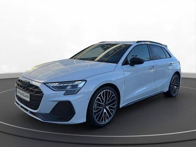Gletscherweiß Gebraucht 2025 Audi A3 S-Line Limousine | 41.890 € (Teuer)