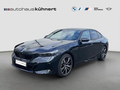 Neu BMW 540 M Sport 286 PS (210 kW) 2026 Schwarz Limousine