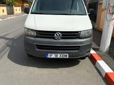 Second-hand VW Transporter 102 CP (75 kW) 2011 Alb Van