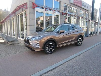 Gebraucht Mitsubishi Eclipse Cross Select 98 PS (72 kW) 2025 Bronze braun metallic SUV