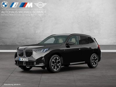 Black sapphire Neu 2025 BMW X3 M Sport SUV | 57.777 €