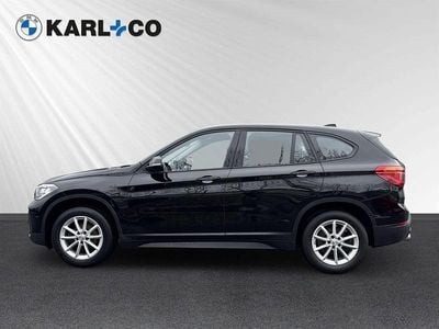 Gebraucht BMW X1 Efficient Dynamics 140 PS (102 kW) 2020 Schwarz SUV