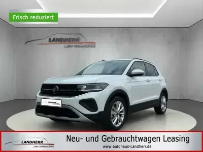 Brugt VW T-Cross 116 HK (85 kW) 2025 Hvid SUV