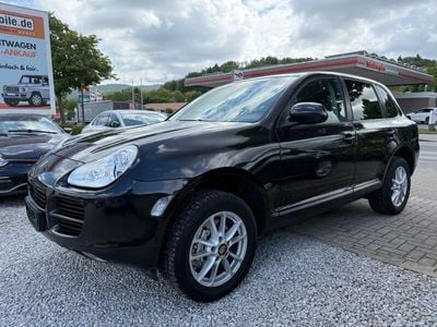 Porsche Cayenne S
